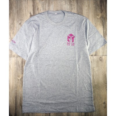 Cotton T-Shirt Crew Neck/  工地 Tee 