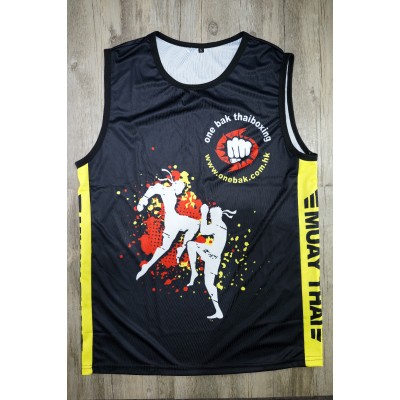 Thai-Boxing Fast-Dry Vest / 速乾運動背心 2 Thai-Boxing Fast-Dry Vest / 速乾運動背心 2