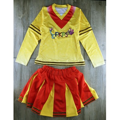 Cheerleading Suit / 啦啦隊套裝 Cheerleading Suit / 啦啦隊套裝